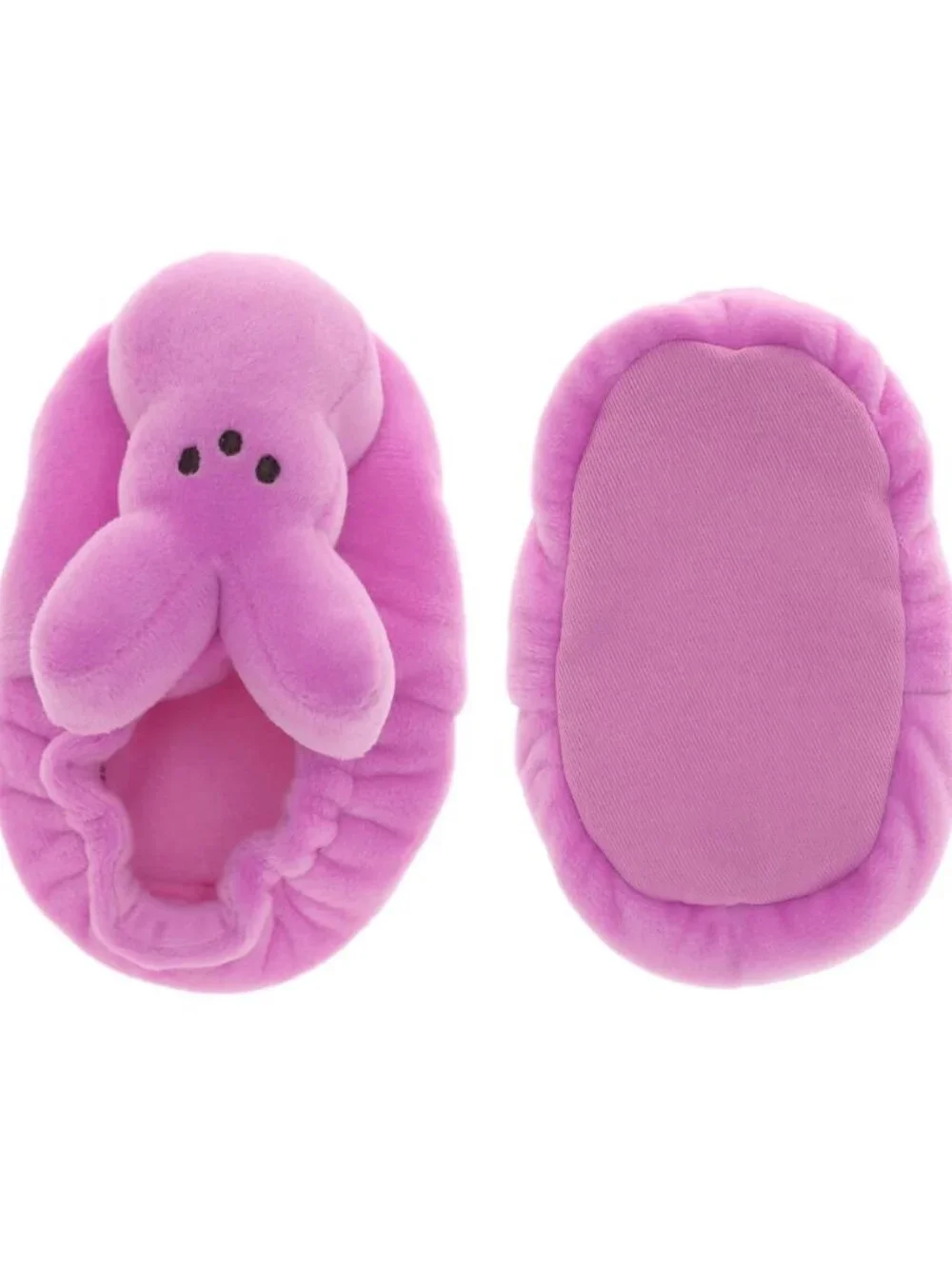 Peeps Easter Bunny 3-Piece Baby Girl Infant Pink Easter Gift Set